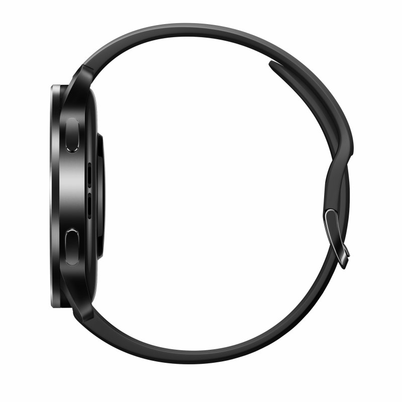 Xiaomi Watch S3/ 47mm/ Black/ Sport Band/ Black - obrázek č. 2