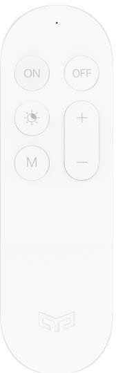 Xiaomi Yeelight Remote Control - obrázek produktu