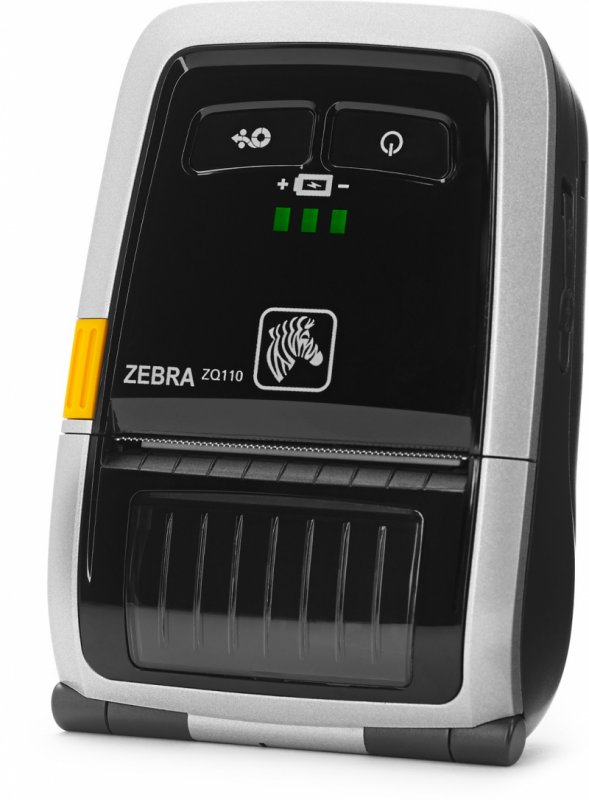 Zebra ZQ110, USB,BT (DT) - obrázek produktu
