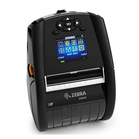 Zebra ZQ620, 3" Mobile Printer, USB, Bluetooth - obrázek produktu