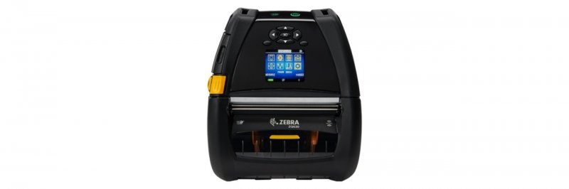 Zebra ZQ630, Mobile Printer, USB, Bluetooth, Dual - obrázek produktu