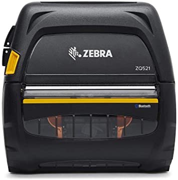 Zebra ZQ521 - BT, WiFi,  media width 4.45"/ 113mm - obrázek č. 1