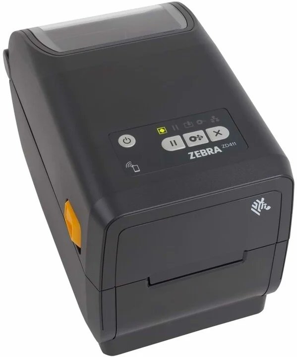 ZD411 TT - 300dpi, USB, Host, Ethernet, BT - obrázek č. 2