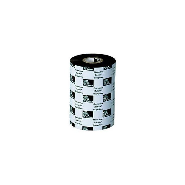 Zebra páska 5319 Wax. šířka 131mm. délka 450m - obrázek produktu