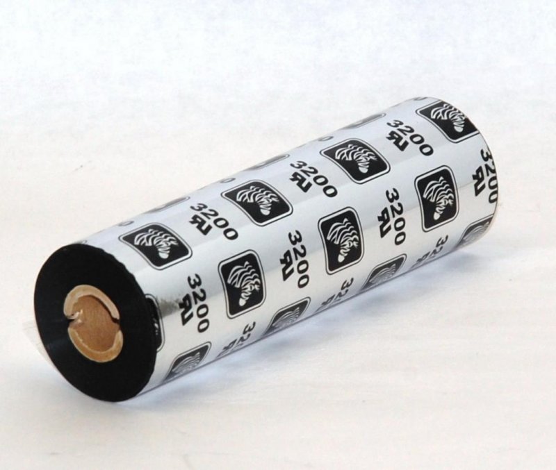 Zebra páska 3200 Wax/ Resin. šířka 110. délka 74m - obrázek produktu