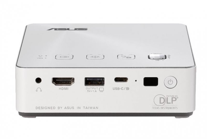 Asus S2/ DLP/ 500lm/ HD/ HDMI/ WiFi - obrázek č. 1