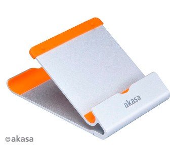 AKASA - Scorpio - stojan pro tablet - oranžový - obrázek produktu