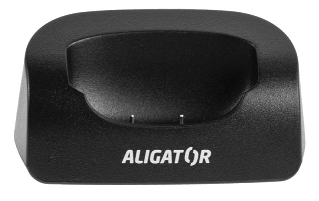 ALIGATOR Nabíjecí stojánek ALIGATOR V600 bulk - obrázek produktu