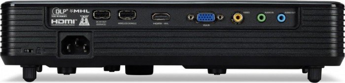 Acer XD1520i/ DLP/ 1600lm/ FHD/ HDMI/ WiFi - obrázek č. 2