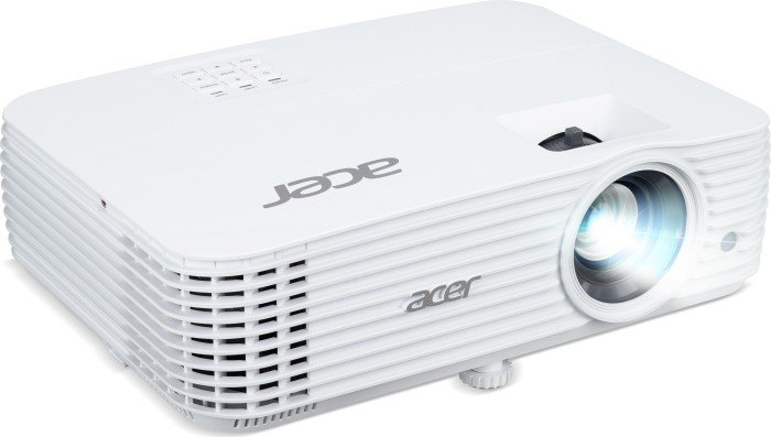 Acer DLP H6531BD - 3500Lm, FullHD, 10000:1, HDMI, VGA, USB, reproduktory, bílý - obrázek produktu