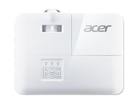 Acer S1386WHn/ DLP/ 3600lm/ WXGA/ 2x HDMI/ LAN - obrázek č. 1