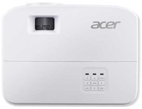 Acer DLP  P1155 - 4000Lm, SVGA, 20000:1, HDMI, VGA, USB, repro., bílý - obrázek č. 2