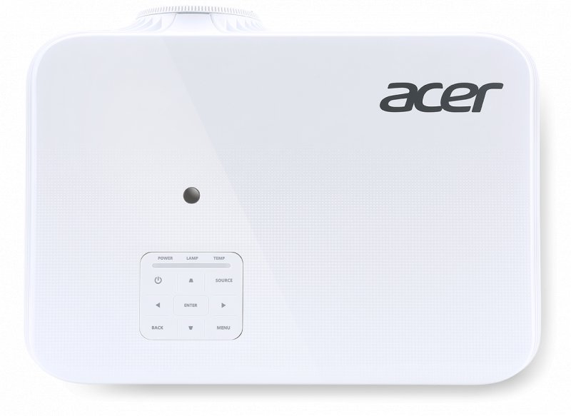 Acer P5230/ DLP/ 4200lm/ XGA/ 2x HDMI/ LAN - obrázek č. 3