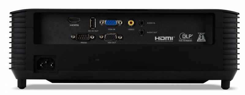 Acer X1326AWH/ DLP/ 4000lm/ WXGA/ HDMI - obrázek č. 4