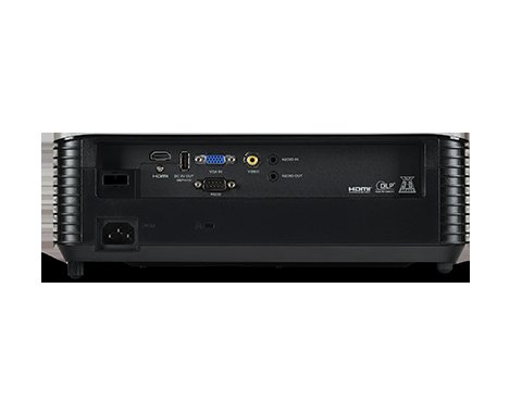 DLP Acer X1128i - 4500Lm,SVGA,HDMI,WiFi - obrázek č. 3