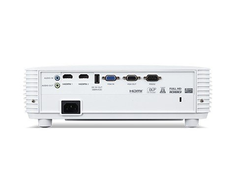 Acer X1529H/ DLP/ 4500lm/ FHD/ 2x HDMI - obrázek č. 4