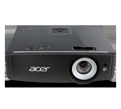 Acer DLP P6200S - 5000Lm, XGA, 20000:1, HDMI, VGA, RJ45, USB, černý - obrázek produktu