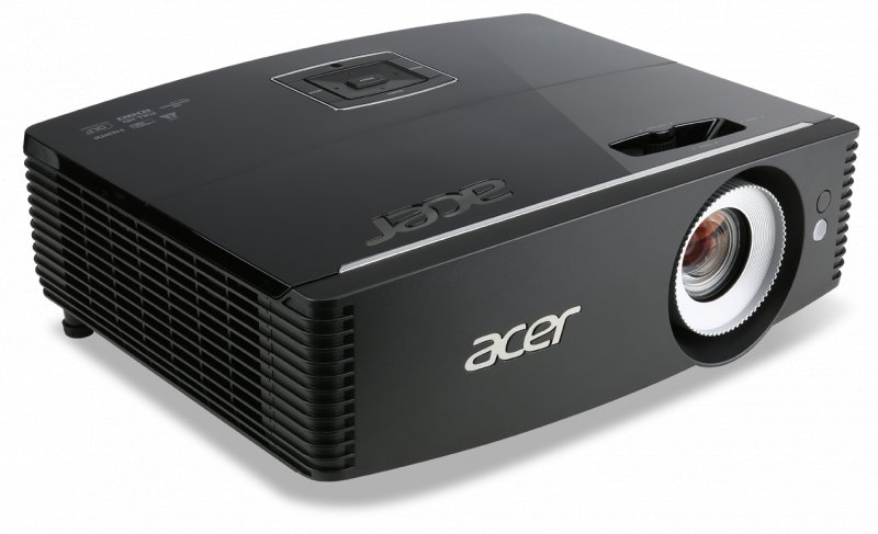 Acer P6500/ DLP/ 5000lm/ FHD/ 2x HDMI/ LAN - obrázek č. 1