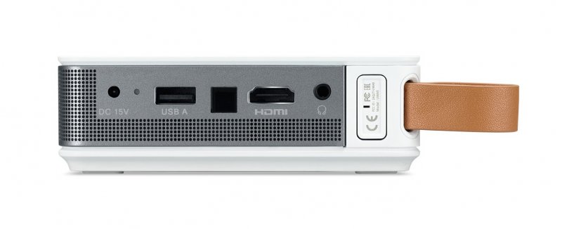 AOpen PV12 - 5000Lm,WVGA,HDMI,USB - obrázek č. 7