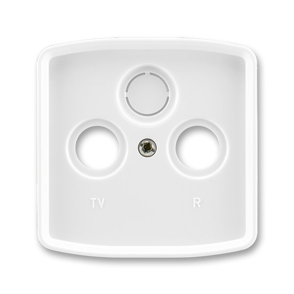 Tango kryt zásuvky TV+R(+SAT) bílá - obrázek produktu