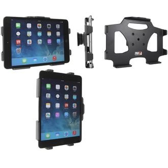 Brodit držák do auta na Apple iPad Mini 4/ 5 bez pouzdra, bez nabíjení - obrázek č. 1