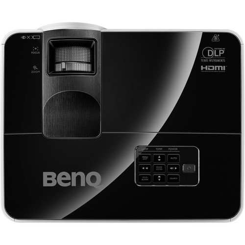 BenQ MX631ST/ DLP/ 3200lm/ XGA/ 2x HDMI - obrázek č. 2