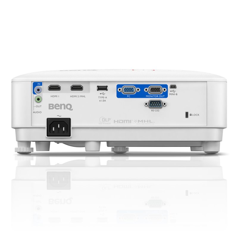DLP projektor BenQ TH671ST - 3000lm,FHD,HDMI,USB,rep - obrázek č. 4
