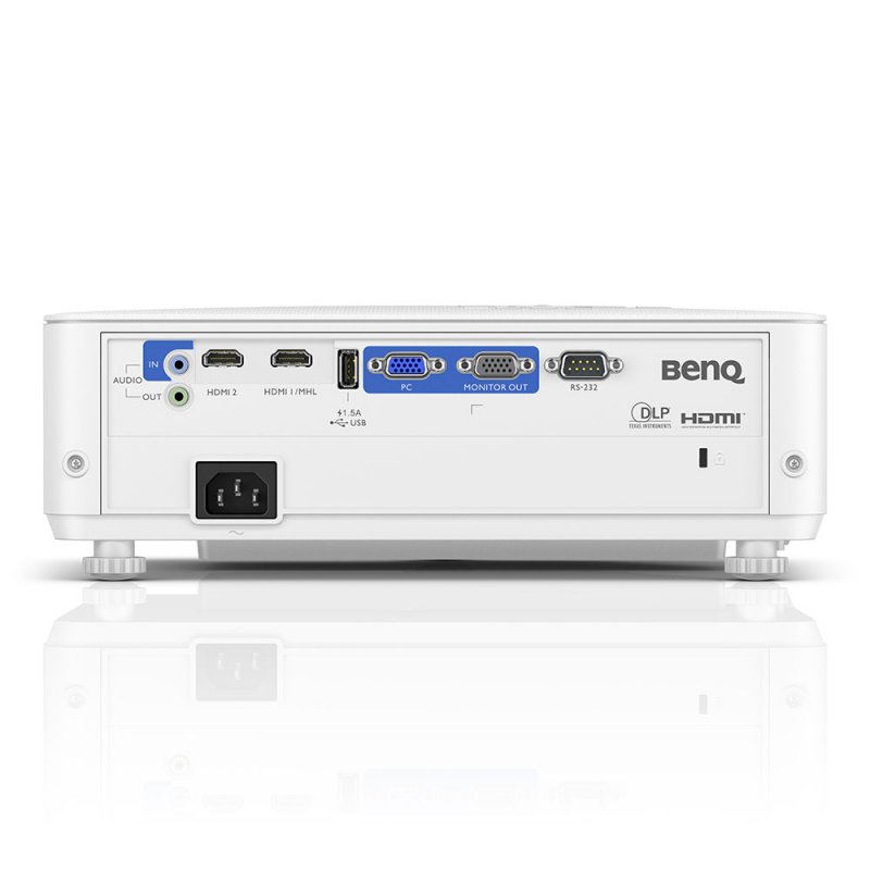 DLP projektor BenQ TH585 - 3500lm, FHD,HDMI,USB - obrázek č. 4