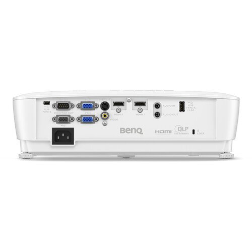 DLP projektor BenQ MS536 - 4000lm,SVGA,HDMI,USB - obrázek č. 3