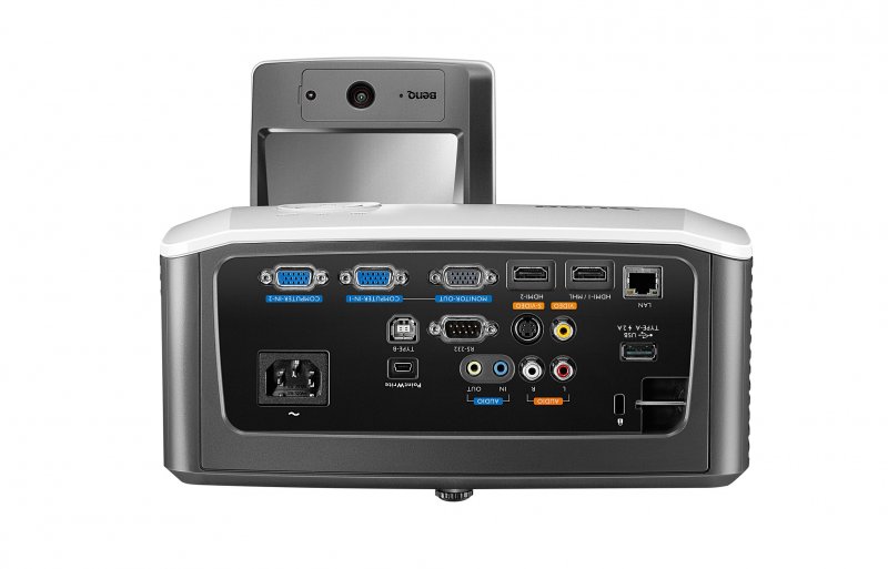 DLP projektor BenQ MX854UST - 3500lm,XGA,HDMI,LANc,int - obrázek č. 3