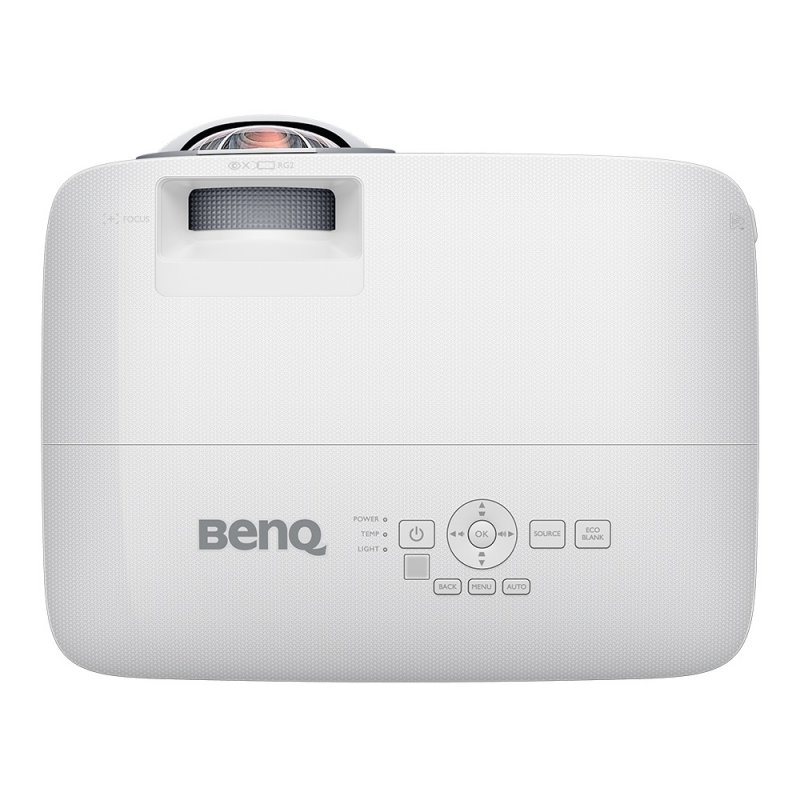 DLP projektor BenQ MX825STH - 3300lm,XGA,HDMI,USB - obrázek č. 1