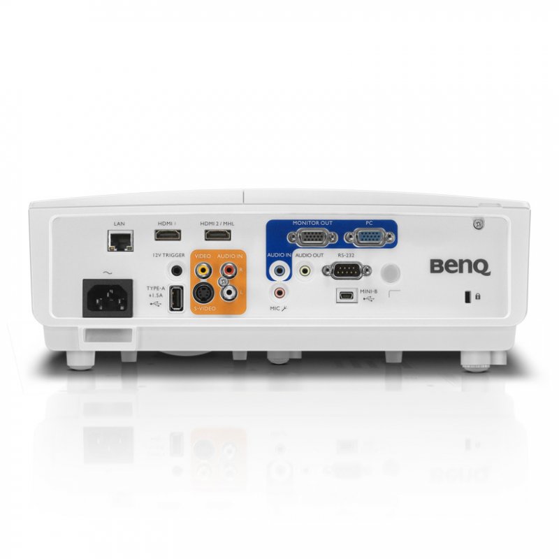 BenQ SH753/ DLP/ 5000lm/ FHD/ 2x HDMI/ LAN - obrázek č. 4