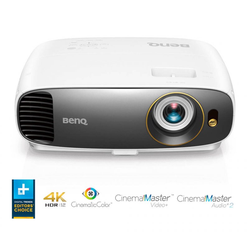 DLP projektor BenQ W1720 - 2000lm, 4K UHD,HDMI,USB,rep - obrázek č. 5