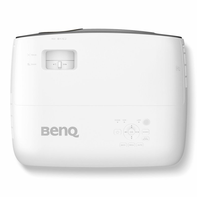 DLP projektor BenQ W1720 - 2000lm, 4K UHD,HDMI,USB,rep - obrázek č. 3