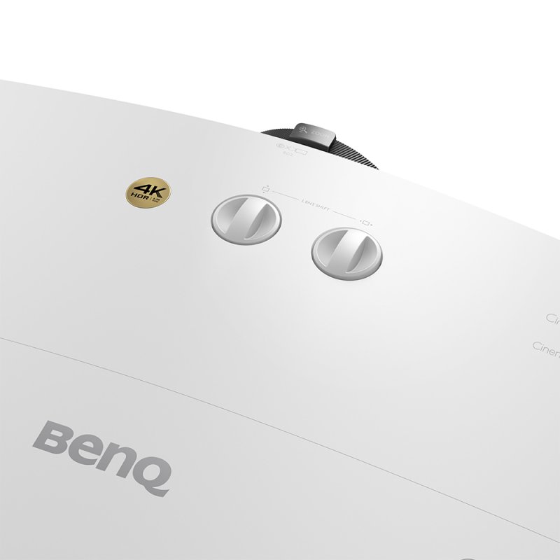 DLP projektor BenQ W5700S - 1800lm, 4K UHD,HDMI, - obrázek č. 6