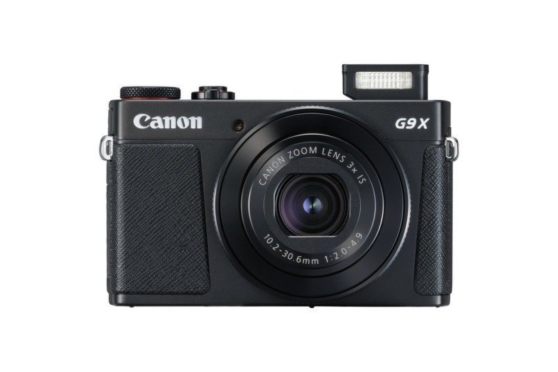 Canon PowerShot G9X Mark II BK - obrázek produktu
