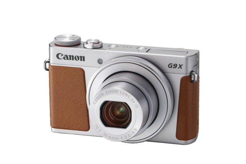 Canon PowerShot G9X Mark II SL - obrázek produktu