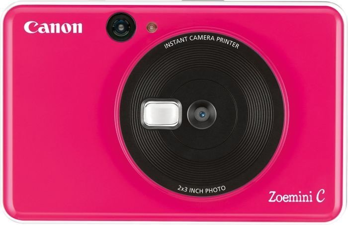 Canon Zoemini C Žvýkačkově růžová - obrázek produktu