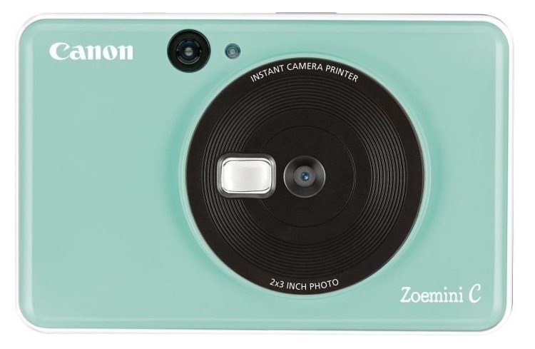 Canon Zoemini C Mátově zelená - obrázek produktu