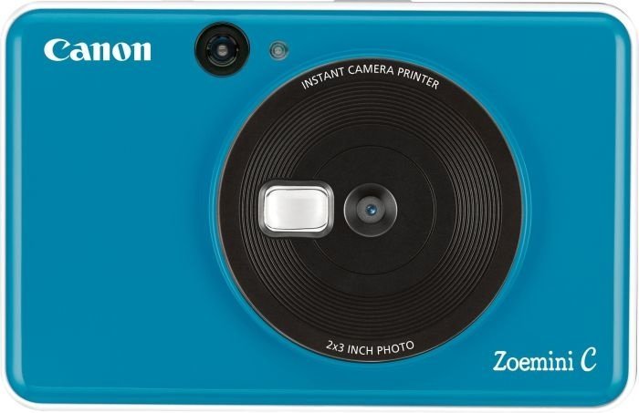 Canon Zoemini C Mořsky modrá - obrázek produktu