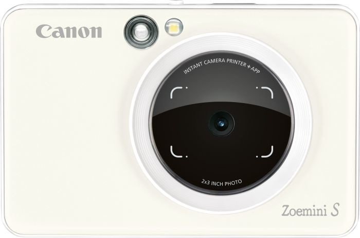 Canon Zoemini S Perleťově bílá - obrázek produktu