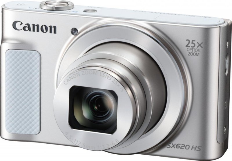 Canon PowerShot SX620 bílý - obrázek produktu