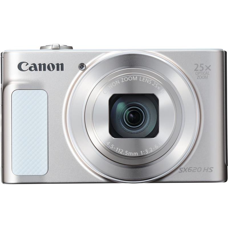 Canon PowerShot SX620 bílý - obrázek č. 1