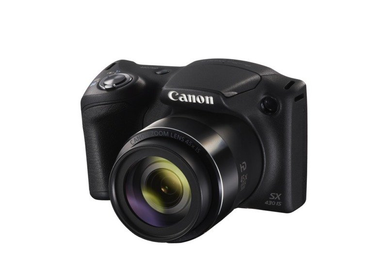 Canon PowerShot SX430 IS - obrázek č. 1