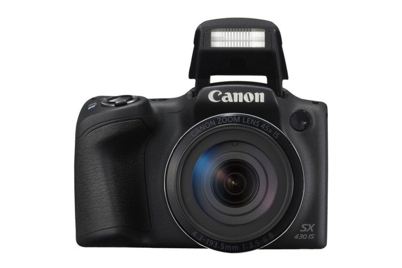 Canon PowerShot SX430 IS - obrázek produktu