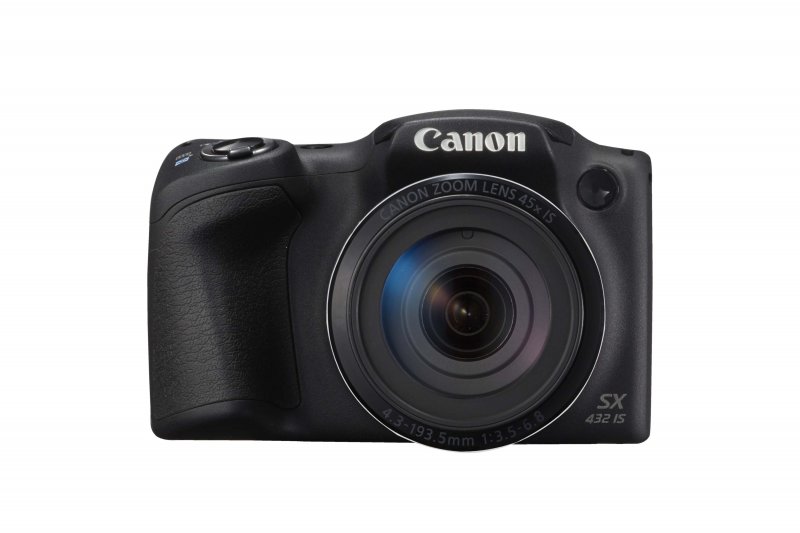 Canon PowerShot SX432 IS černý - obrázek produktu