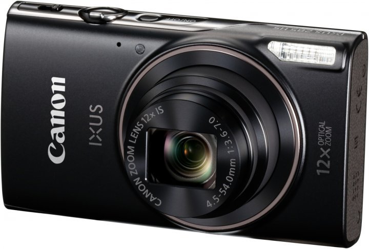 Canon IXUS 285 HS černý - obrázek produktu