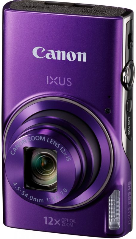 Canon IXUS 285 HS fialový - obrázek č. 1