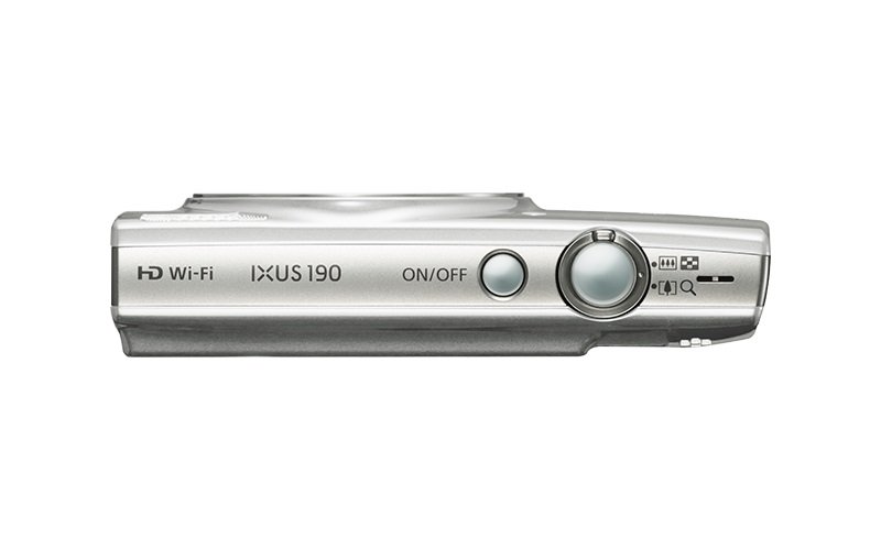 Canon IXUS 190 SL - obrázek č. 3