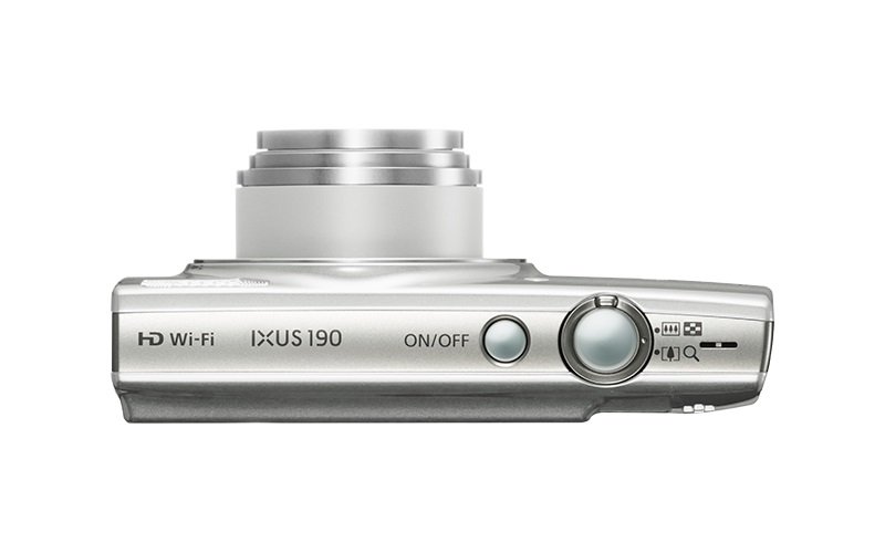 Canon IXUS 190 SL - obrázek č. 4